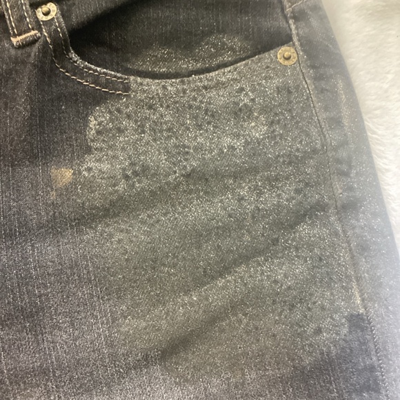 DKNY Greenwich women’s straight-leg jeans, size ten - Picture 9 of 14